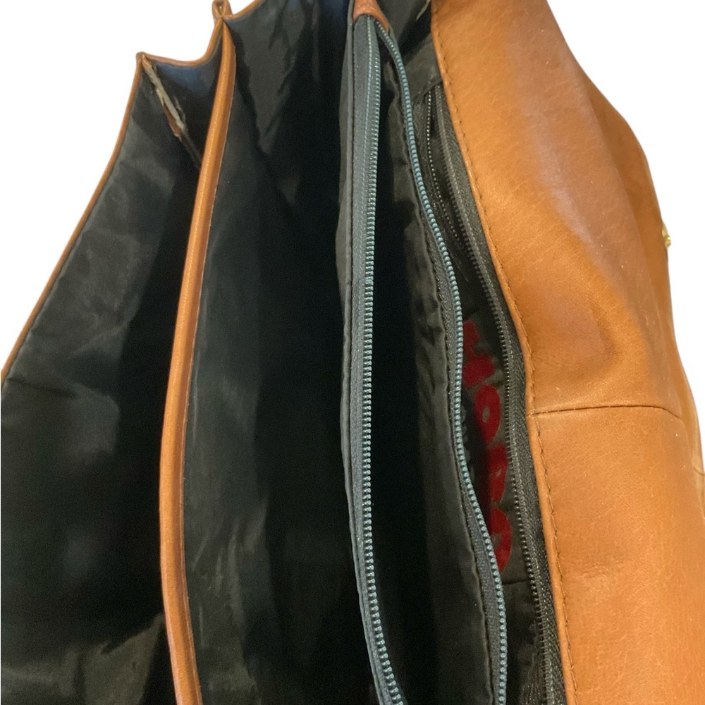 Hobo International leather messenger bag - Picture 7 of 14